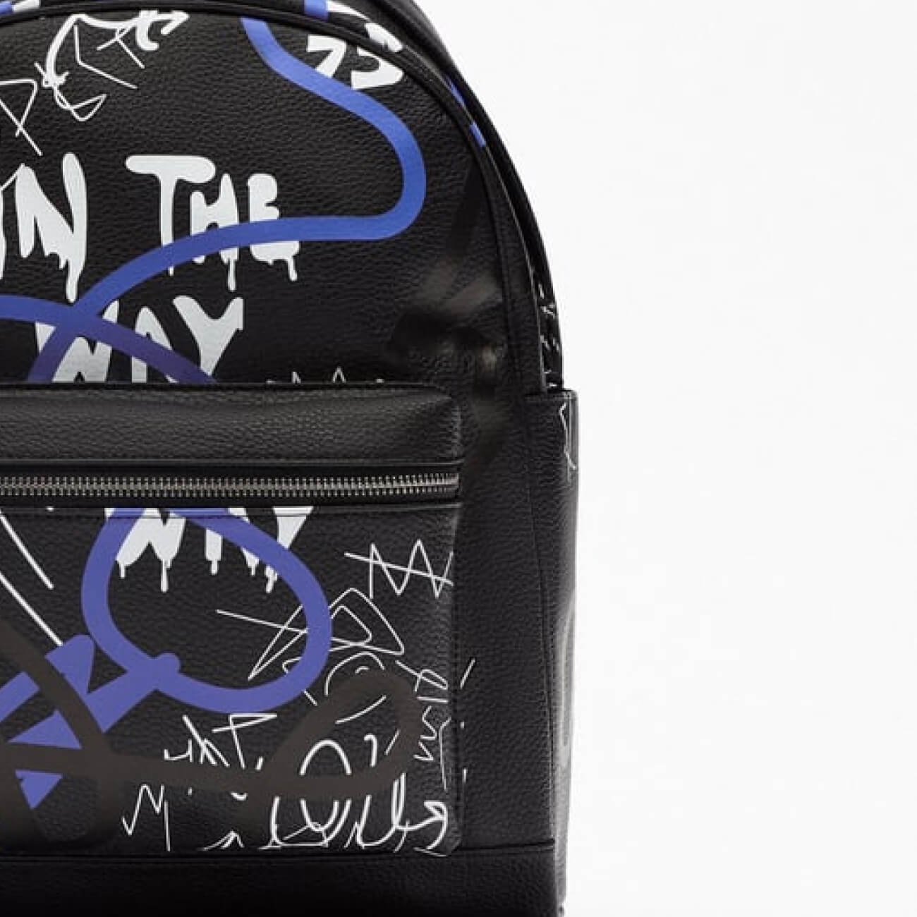 Backpack with Graffiti - Bild 2