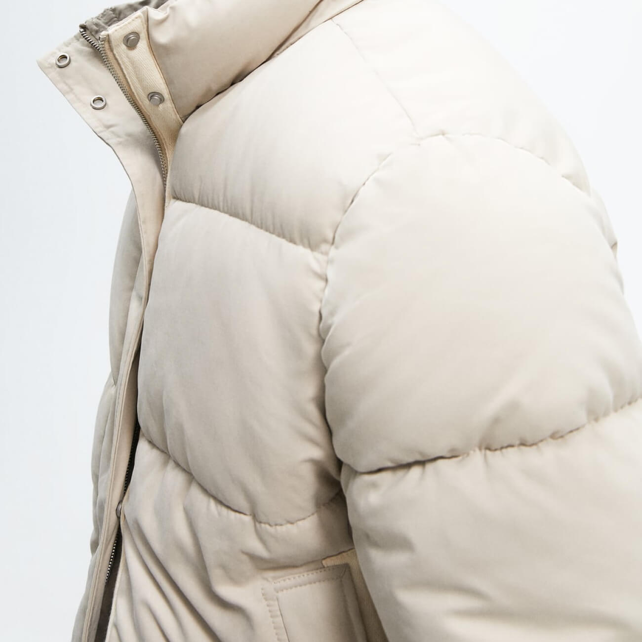 Jacket with Hood - Bild 2
