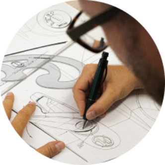 Grupplogga för Målning & Konst